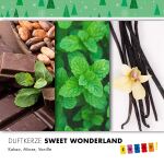 Haribo Thekendisplay 85g 6x5 verschiedene Winterdüfte