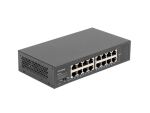 Lanberg RSGE-16 Netzwerk-Switch Unmanaged Gigabit...