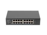 Lanberg RSGE-16 Netzwerk-Switch Unmanaged Gigabit...