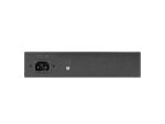 Lanberg RSGE-16 Netzwerk-Switch Unmanaged Gigabit Ethernet (10/100/1000) 1U Schwarz