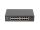 Lanberg RSGE-16 Netzwerk-Switch Unmanaged Gigabit Ethernet (10/100/1000) 1U Schwarz