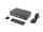 Lanberg RSGE-16 Netzwerk-Switch Unmanaged Gigabit Ethernet (10/100/1000) 1U Schwarz
