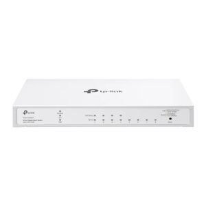 TP-Link FESTA FS308GP Netzwerk-Switch Managed Gigabit Ethernet (10/100/1000) Power over Ethernet (PoE) Weiß