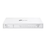 TP-Link FESTA FS308GP Netzwerk-Switch Managed Gigabit Ethernet (10/100/1000) Power over Ethernet (PoE) Weiß