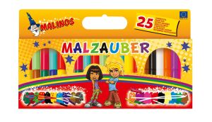 Amewi 300029 Filzstift Mehrfarbig 25 Stück(e)