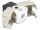 DELOCK Keystone RJ45 Cat6 Buchse 8P8C schwarz ungeschirmt