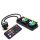 Inca ISS-02XN Computerkühlsystem Computergehäuse Flüssigkeitskühlung 12 cm Schwarz
