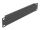 DELOCK 10" Netzwerkschrank Blindabdeckung 1 HE schwarz