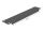 DELOCK 10" Netzwerkschrank Blindabdeckung 1 HE schwarz