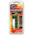 G.Skill 4GB DDR3-1600 Speichermodul 1 x 4 GB 204-pin SO-DIMM
