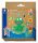 Staedtler 8814 D Abwaschbare Fingerfarbe Blau, Grün, Rot, Gelb