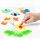 Staedtler 8814 D Abwaschbare Fingerfarbe Blau, Grün, Rot, Gelb