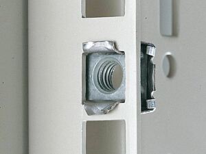 Rittal EL 2094.500 Vierkantmutter M5 50 Stück(e)