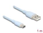 DeLOCK 81222 USB Kabel USB 2.0 1 m USB A USB C 0,48...