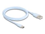 DeLOCK 81222 USB Kabel USB 2.0 1 m USB A USB C 0,48...