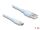 DeLOCK 81222 USB Kabel USB 2.0 1 m USB A USB C 0,48 Gbit/s Blau