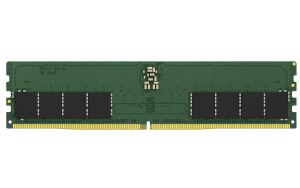 Kingston Technology ValueRAM Speichermodul 32 GB 1 x 32 GB DDR5 6400 MT/s 288-pin DIMM