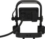 Brennenstuhl 1171250143 Flutlichtscheinwerfer Schwarz 10 W LED D