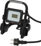 Brennenstuhl 1171250143 Flutlichtscheinwerfer Schwarz 10 W LED D