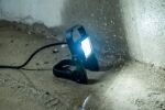 Brennenstuhl 1171250143 Flutlichtscheinwerfer Schwarz 10 W LED D