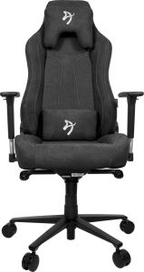 Arozzi Vernazza Universal-Gamingstuhl Gepolsterter Sitz Grau