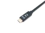 Equip USB 3.2 Gen 1 Typ A auf Typ C Kabel, M/M, 2.0 m