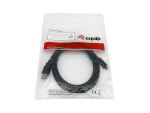 Equip USB 3.2 Gen 1 Typ A auf Typ C Kabel, M/M, 2.0 m
