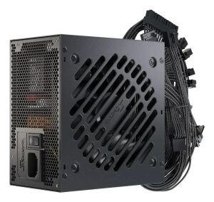 Seasonic CORE GC-650 ATX 3.1 Netzteil 650 W 24-pin ATX Schwarz