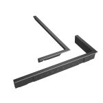 ASUS TUF GAMING GT502 Horizon ARGB Lighting Kit Black Midi Tower RGB-Lichtverbesserungs-Set