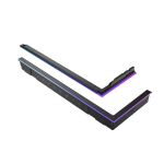 ASUS TUF GAMING GT502 Horizon ARGB Lighting Kit Black Midi Tower RGB-Lichtverbesserungs-Set