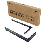 ASUS TUF GAMING GT502 Horizon ARGB Lighting Kit Black Midi Tower RGB-Lichtverbesserungs-Set