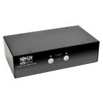 Tripp Lite B004-DPUA2-K Tastatur/Video/Maus (KVM)-Switch...