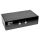 Tripp Lite B004-DPUA2-K Tastatur/Video/Maus (KVM)-Switch Schwarz