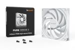 be quiet! Pure Wings 3 140mm PWM high-speed White Computergehäuse Ventilator 14 cm Weiß 1 Stück(e)
