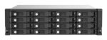 QNAP TL-R1620Sep-RP HDD-Gehäuse Schwarz, Grau...