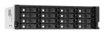 QNAP TL-R1620Sep-RP HDD-Gehäuse Schwarz, Grau 2.5/3.5"