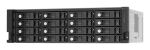 QNAP TL-R1620Sep-RP HDD-Gehäuse Schwarz, Grau 2.5/3.5"