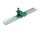 DeLOCK M12 Übergabemodul Adapter 8 Pin A-kodiert Buchse zu 9 Pin Terminalblock für Hutschiene