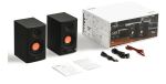 Edifier MR3 1-Weg Schwarz Verkabelt & Kabellos 36 W