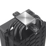 Thermaltake ASTRIA 400 Prozessor Luftkühlung 12 cm Schwarz 1 Stück(e)