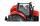 Amewi Toy Traktor mit Kippanhänger ferngesteuerte (RC) modell Elektromotor 1:24
