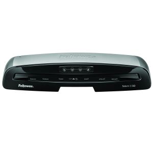 Fellowes Saturn 3i Kalt-/Warmlaminator 300 mm/min Schwarz, Silber