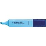 Staedtler 364-3 Marker 1 Stück(e) Meißel Blau