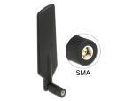 DELOCK LTE-Antenne SMA 3,0dBi, GSM/UMTS drehbar schwarz