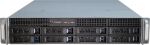 Inter-Tech IPC 2U-2408 Rack Schwarz, Edelstahl