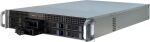 Inter-Tech IPC 2U-2408 Rack Schwarz, Edelstahl