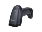 Equip Drahtloser 2D-Barcodescanner, Weite Entfernung, mit Ständer