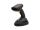 Equip Drahtloser 2D-Barcodescanner, Weite Entfernung, mit Ständer