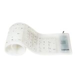 LogiLink ID0018A Tastatur Universal USB QWERTZ Deutsch...