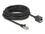 DELOCK Netzwerk Verlängerungsk.S/FTP RJ45 St zu RJ45 7,5m